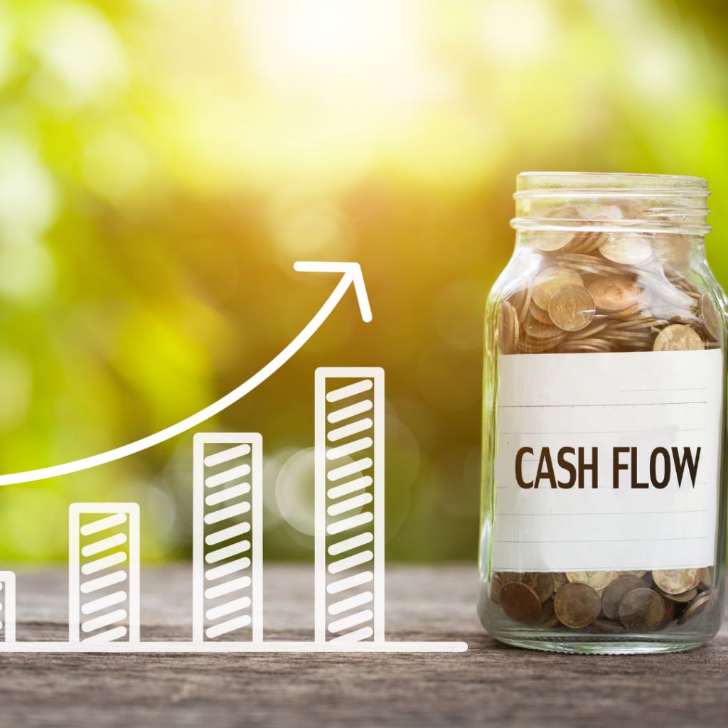 cash flow